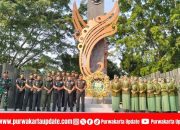 Dandim 0619/Purwakarta: Hari Juang TNI AD Momentum Meneguhkan Pengabdian Prajurit