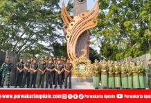 Dandim 0619/Purwakarta: Hari Juang TNI AD Momentum Meneguhkan Pengabdian Prajurit