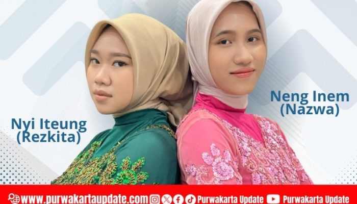 “Iteung dan Inem”, Wajah Baru di Akun Media Sosial Purwakarta Update