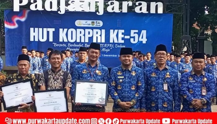 Kepala SMPN 1 Purwakarta Tekankan Servant Leadership untuk Wujudkan Generasi Panca Waluya