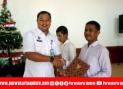 Rayakan Natal, Lapas Purwakarta Berikan Remisi Khusus kepada 8 Warga Binaan