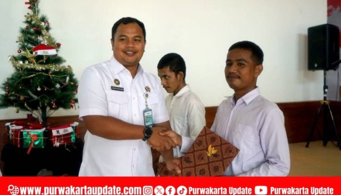 Rayakan Natal, Lapas Purwakarta Berikan Remisi Khusus kepada 8 Warga Binaan