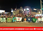 Kolaborasi Lintas Organisasi, Mapala Purwakarta–Subang Himpun Rp34 Juta untuk Korban Bencana Nasional