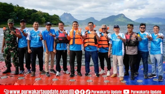 Kejuaraan OWS Jabar 2025 Digelar di Jatiluhur, 231 Atlet Bersaing Menuju Porprov XV 2026