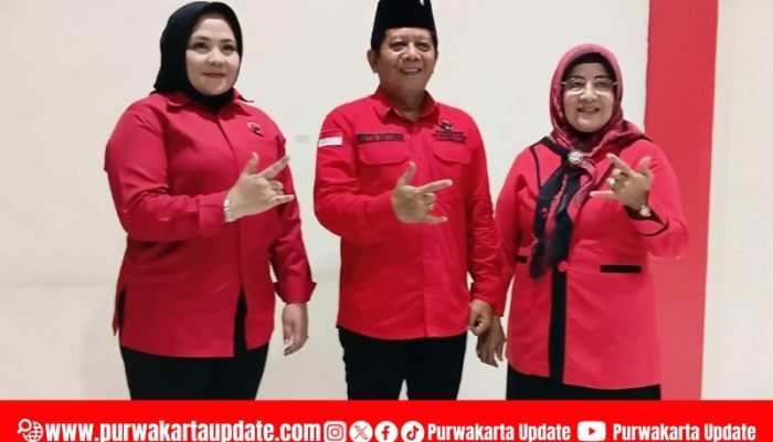 H. Entis: Kepengurusan PDI Perjuangan Purwakarta 2025–2030 Harus Lebih Dekat dengan Masyarakat