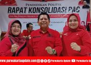 PDIP Purwakarta Mulai Seleksi Ketat Ketua PAC di 17 Kecamatan