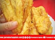 Pisang Goreng Raih Predikat Hidangan Penutup Terbaik Asia