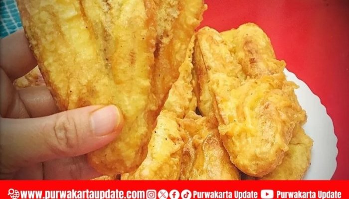 Pisang Goreng Raih Predikat Hidangan Penutup Terbaik Asia