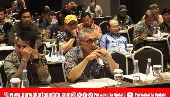Moonraker Indonesia Sport Club Gelar Rakernas 2025, Peraturan Organisasi Resmi Ditetapkan
