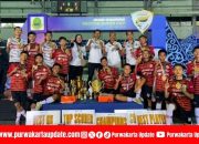 Sapu Bersih Gelar! Futsal SMPN 6 Purwakarta Jawara Proton Super Cup Liga Pelajar Jabar 2025