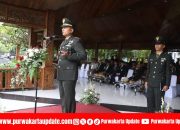 Dandim 0619 Purwakarta Pimpin Upacara Hari Bela Negara ke-77 Tahun 2025