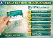 7 Cara Cek BPJS Kesehatan Aktif Lewat HP, Praktis dan Tanpa Ribet