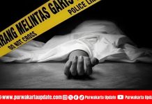 Mayat Pria Terbungkus Terpal Ditemukan di Purwakarta, Diduga Korban Pembunuhan