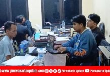 Pelaku Dugaan Pembunuhan di Balik Mayat Terbungkus Terpal Purwakarta Ditangkap Polisi