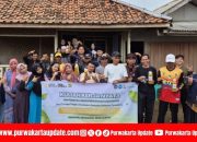 Gema Tangkas, Inovasi Mahasiswa KKN UNSIKA Bantu Petani Purwakarta Atasi Penyakit Blas