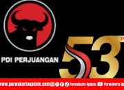 DPC PDI Perjuangan Purwakarta Bentuk Kepanitiaan HUT ke-53