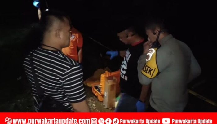 Kasus Mayat Terbungkus Terpal di Purwakarta, Polisi Dalami Dugaan Motif Pembunuhan