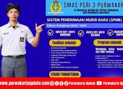 SPMB SMAS PGRI 3 Purwakarta Resmi Dibuka, Sekolah Swasta Gratis Biaya