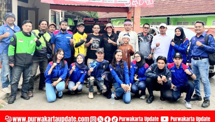 Jumat Berkah, SPSI Purwakarta Galang Donasi untuk Korban Bencana Aceh Tamiang