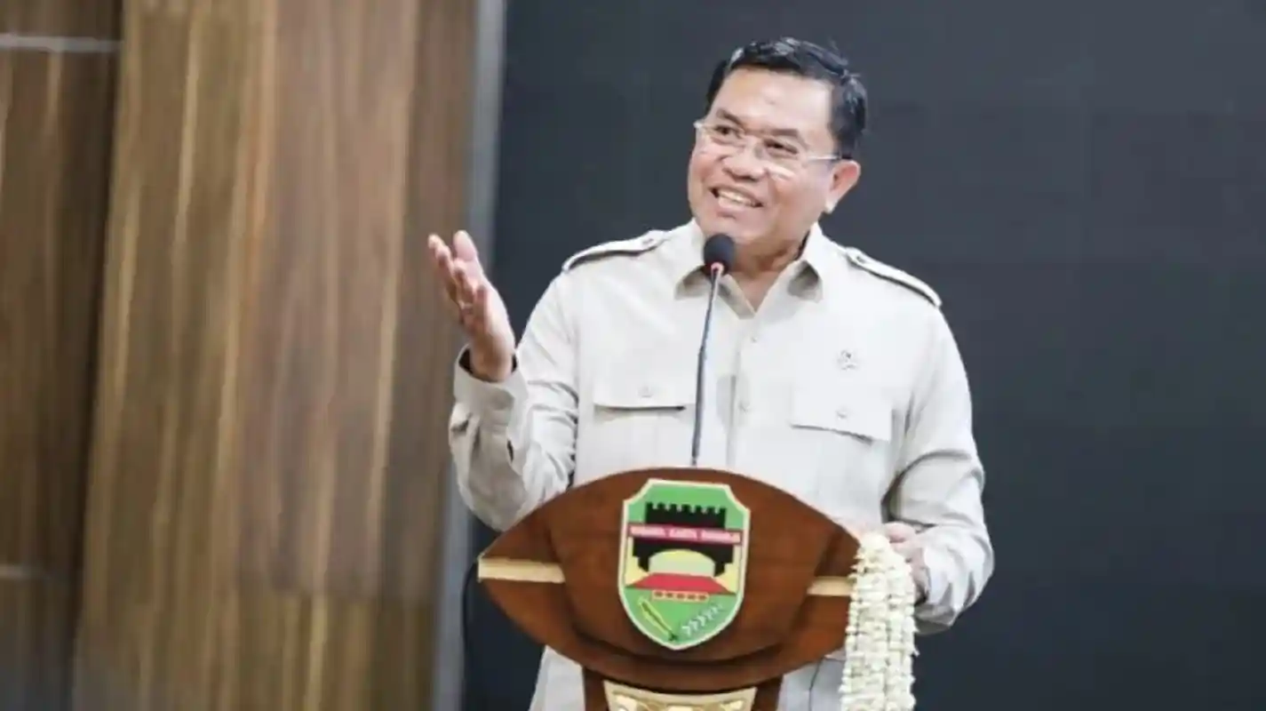 Pengawasan limbah dapur MBG di 140 SPPG Purwakarta oleh BGN untuk keamanan dan kebersihan makanan