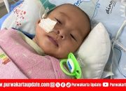 Bayi Asal Sukasari Purwakarta Berjuang Lawan Jantung Bocor, Butuh Uluran Tangan untuk Operasi