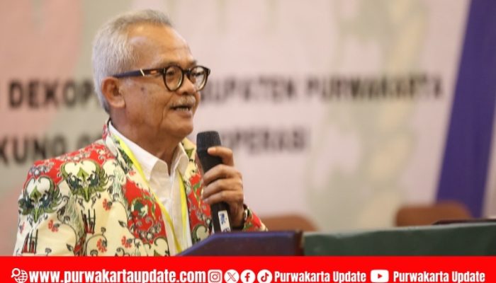 Abdul Latief Kembali Terpilih, Dekopinda Purwakarta Siap Perkuat Gerakan Koperasi