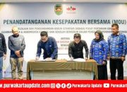 Pemkab Purwakarta Gandeng PT East West Seed Indonesia Perkuat Regenerasi Petani dan Ketahanan Pangan