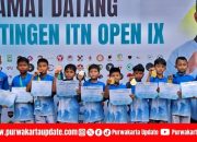 Gempur Taekwondo Academy Purwakarta Borong 10 Medali di ITN Open IX 2026
