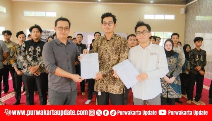 IDE Indonesia Lantik Pengurus Cabang Purwakarta, dari Desa Membangun Pemimpin Muda Berkarakter dan Berbudaya