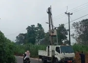 Lampu Jalan Mati, Warga Purwakarta Bisa Lapor Dishub Lewat Whatsapp