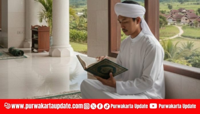 Jelang Ramadan 1447 H, Jadikan Al-Qur’an Sahabat Lewat Tadarus dan Muhasabah