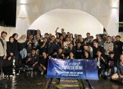 Di Balik Megahnya Air Mancur, Ruang Kreatif Pemuda Purwakarta Dipertanyakan