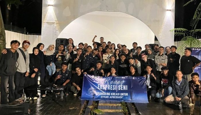 Di Balik Megahnya Air Mancur, Ruang Kreatif Pemuda Purwakarta Dipertanyakan