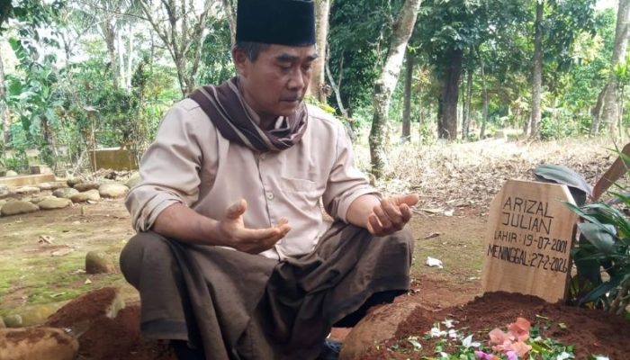 Kasus Curanmor di Pondoksalam Berakhir Tragis, Ayah Terduga Pelaku Buka Suara