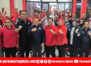 NasDem Silaturahmi ke PDI Perjuangan, Bangun Komunikasi Politik Santun di Purwakarta
