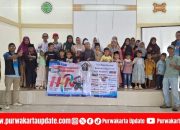 HPN 2026 Jadi Momentum PWI Purwakarta Berbagi untuk Anak Yatim