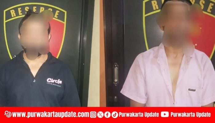 Dua Pelaku Pencurian Kotak Amal Masjid di Purwakarta Ditangkap, Uang Diduga untuk Judi Online