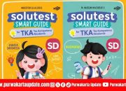 Resensi Buku: Solutest for TKA SD Resmi Terbit, Panduan Lengkap Hadapi Ujian dengan Simulasi Digital