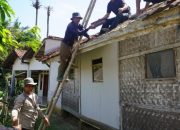 Air Mata Bahagia di Jatiluhur, Polres Purwakarta Wujudkan Rumah Layak untuk Warga