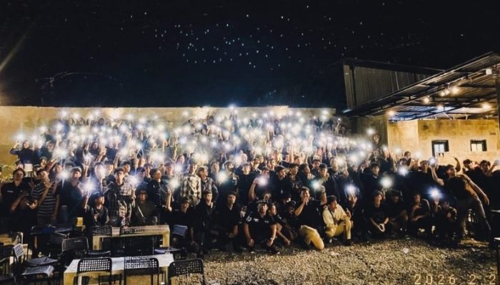 Dari Cerita Kilas Balik hingga Panggung Band, Bukber SMAN 3 PURWAKARTA WAVES 26 Syahdu Pisan!