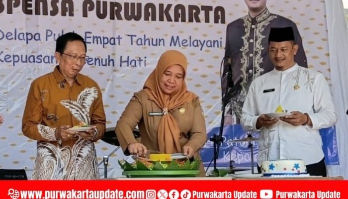 Kadisdik Purwakarta Tegaskan Penguatan Program AKPK di Milangkala ke-84 SMPN 1 Purwakarta