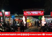 Taman Balarea Jadi Sentra Kuliner Favorit Warga Purwakarta