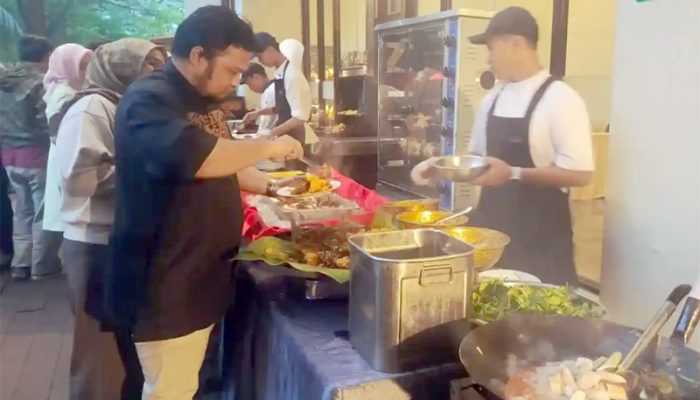 Cuma 100 Ribuan! Bukber ‘All You Can Eat’ di Purwakarta Bisa Dapat iPhone 17