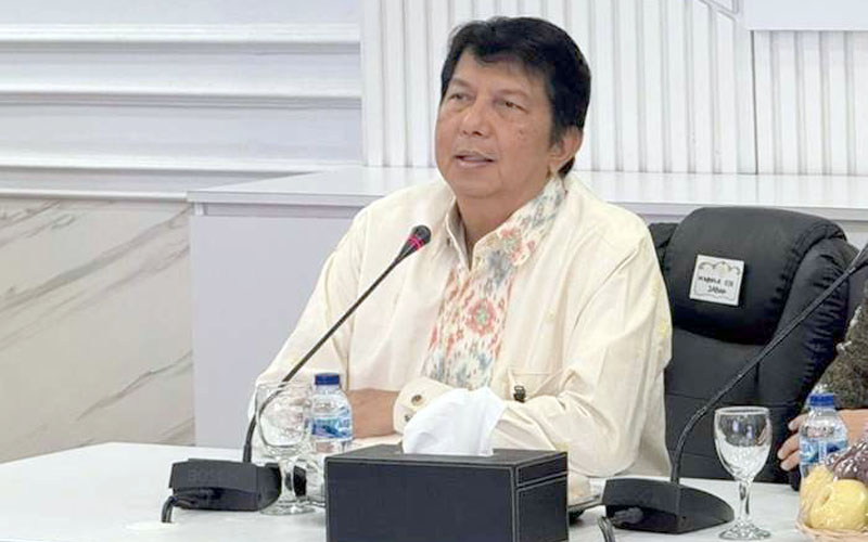 Kepala Otoritas Jasa Keuangan Provinsi Jawa Barat, Darwisman