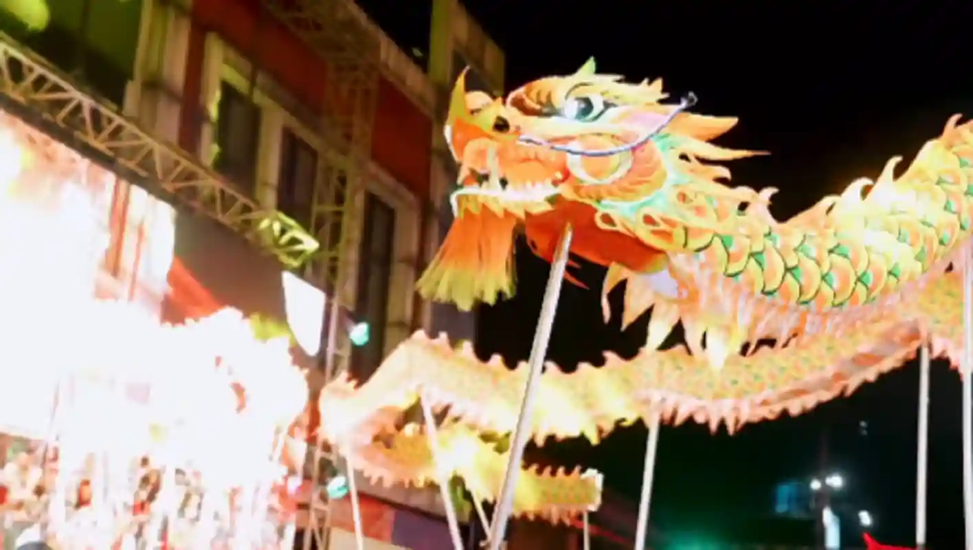 Parade budaya Cap Go Meh Bogor 2026 salah satu event Jawa Barat Maret 2026.