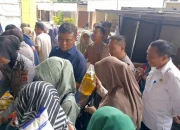 Gelar Gerakan Pangan Murah, Polres Purwakarta Jaga Harga Sembako di Momen Ramadan