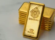 Geopolitik Memanas, Harga Emas Dunia Nyaris 5.200 Dollar AS