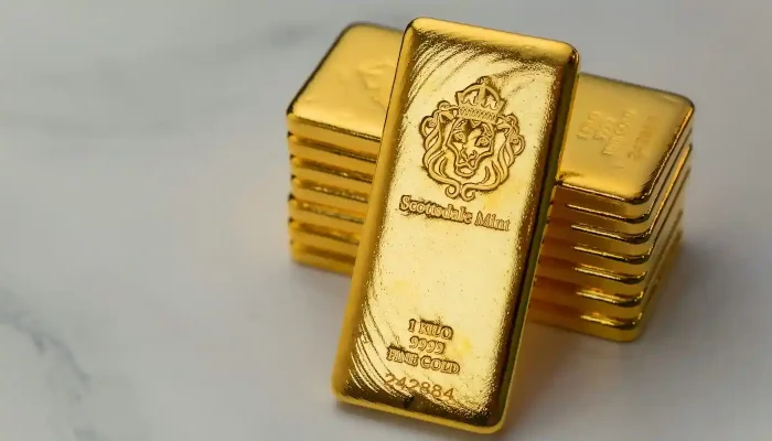 Geopolitik Memanas, Harga Emas Dunia Nyaris 5.200 Dollar AS