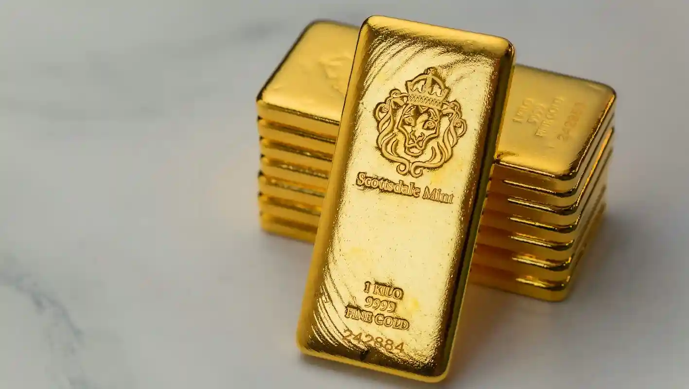 Harga emas dunia menguat di tengah ketegangan geopolitik dan ketidakpastian tarif AS