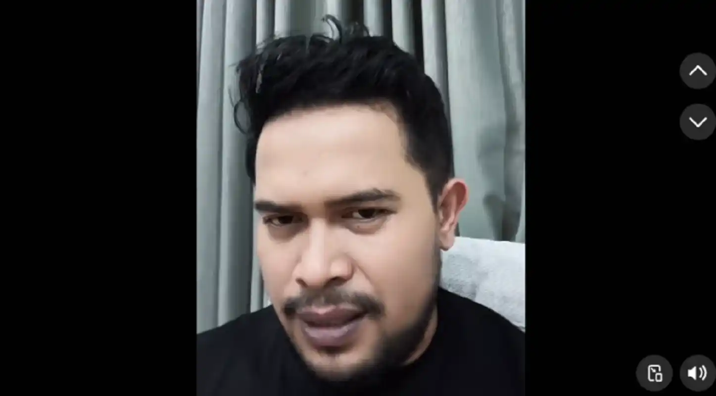 Alasan Abang Ijo Hapidin curhat soal Bupati Purwakarta Om Zein di media sosial terkait perannya sebagai Wabup Purwakarta